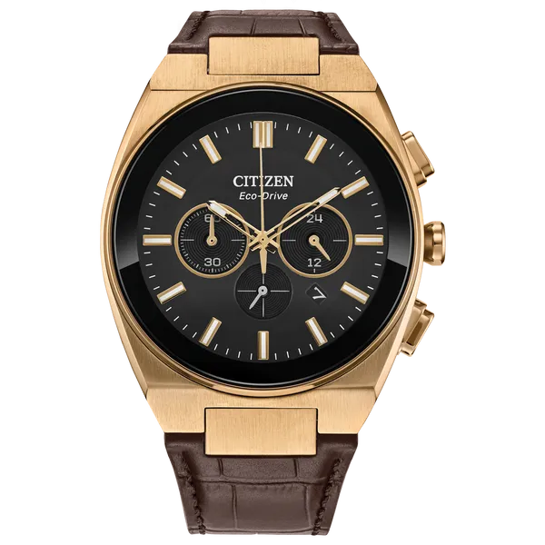 Men's Citizen Watch Jim Kryshak Jewelers Wausau, WI