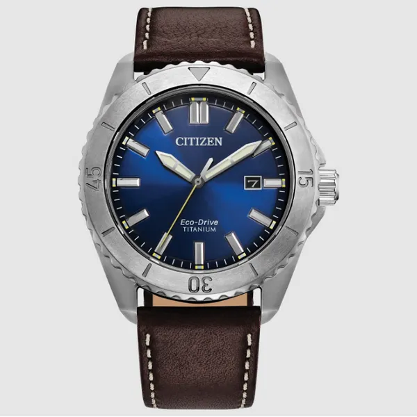 Men's Citizen Watch Jim Kryshak Jewelers Wausau, WI