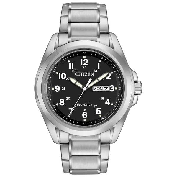 Men's Citizen Watch Jim Kryshak Jewelers Wausau, WI