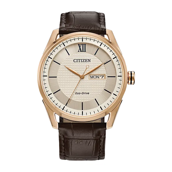 Men's Citizen Watch Jim Kryshak Jewelers Wausau, WI