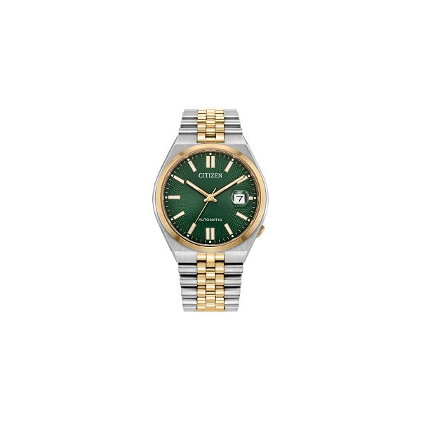 Men's Citizen Watch Jim Kryshak Jewelers Wausau, WI
