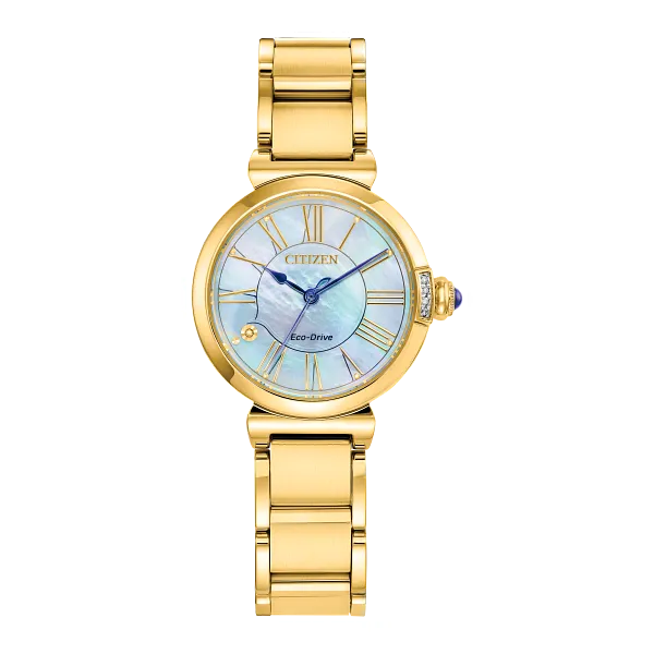 Ladies Citizen Watch Jim Kryshak Jewelers Wausau, WI