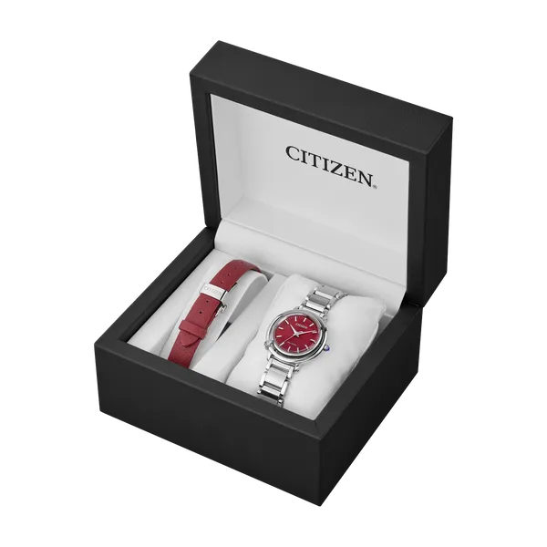 Ladies Citizen Watch Jim Kryshak Jewelers Wausau, WI