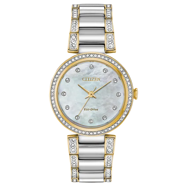 Ladies Citizen Watch Jim Kryshak Jewelers Wausau, WI