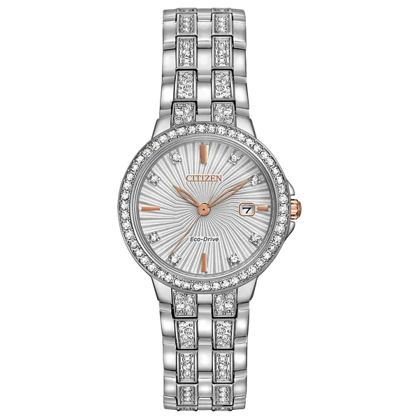 Ladies Citizen Watch Jim Kryshak Jewelers Wausau, WI
