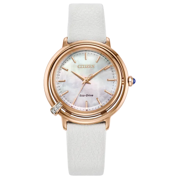 Ladies Citizen Watch Image 2 Jim Kryshak Jewelers Wausau, WI