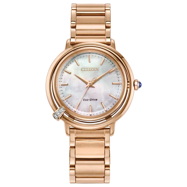 Ladies Citizen Watch Jim Kryshak Jewelers Wausau, WI