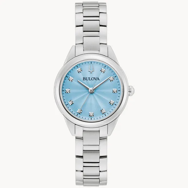 Ladies Bulova Watch Jim Kryshak Jewelers Wausau, WI