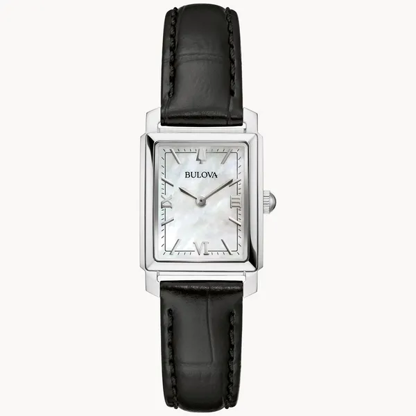 Ladies Bulova Watch Jim Kryshak Jewelers Wausau, WI