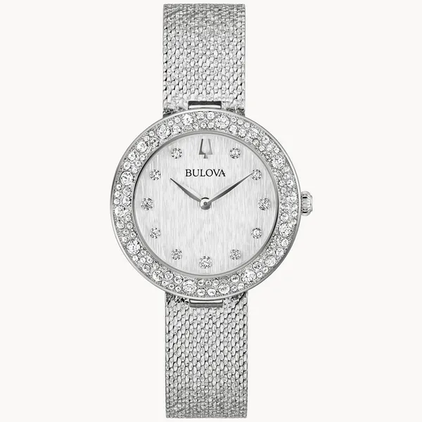 Ladies Bulova Watch Jim Kryshak Jewelers Wausau, WI