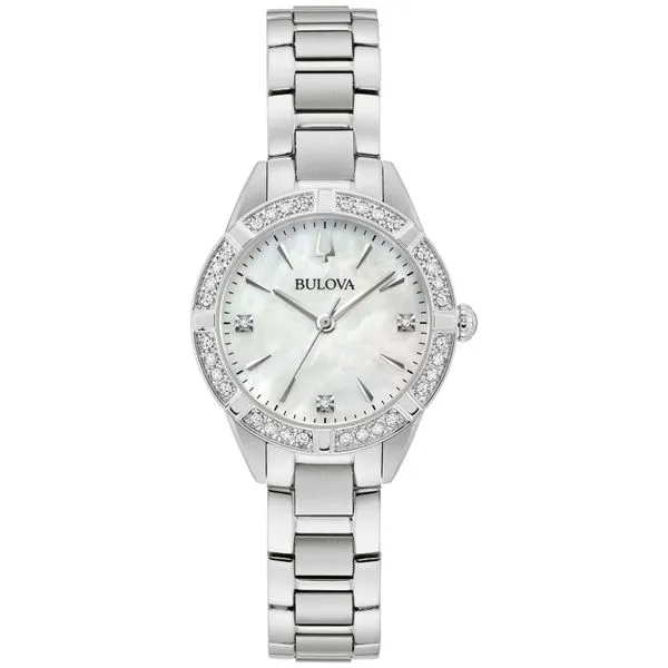Ladies Bulova Watch Jim Kryshak Jewelers Wausau, WI