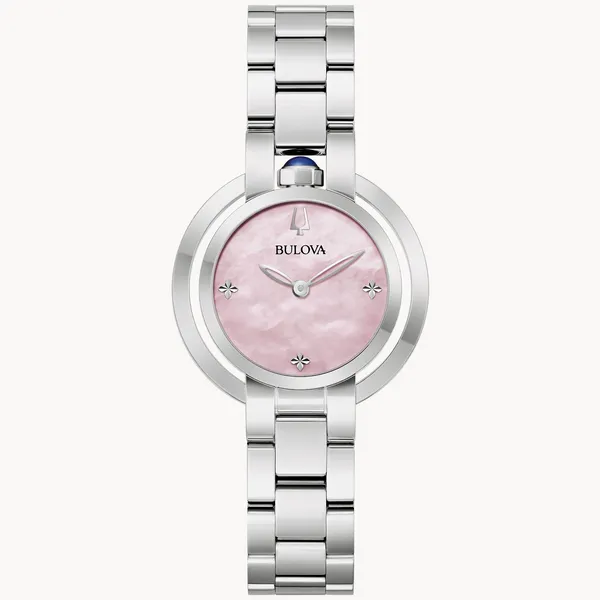 Ladies Bulova Watch Jim Kryshak Jewelers Wausau, WI