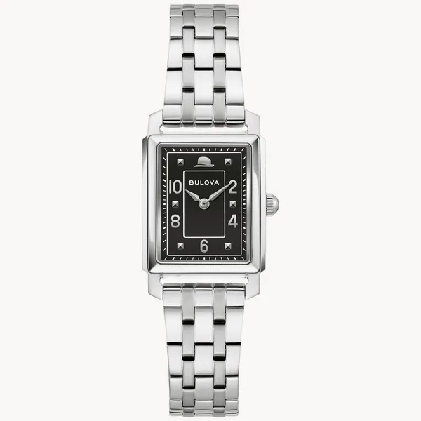 Ladies Bulova Watch Jim Kryshak Jewelers Wausau, WI