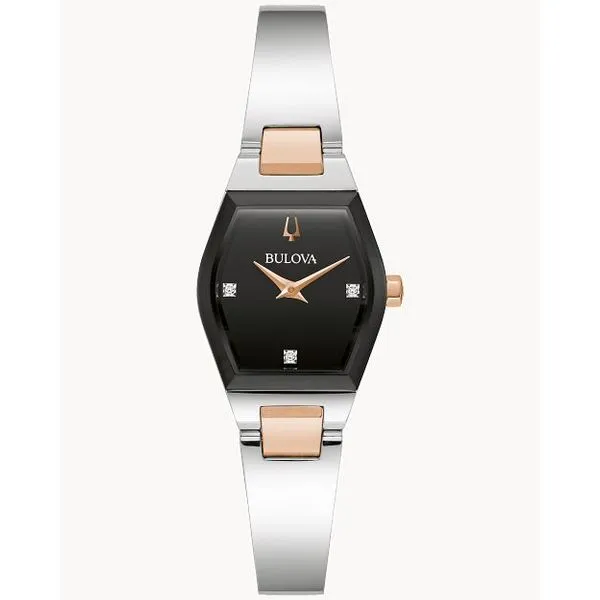Ladies Bulova Watch Jim Kryshak Jewelers Wausau, WI