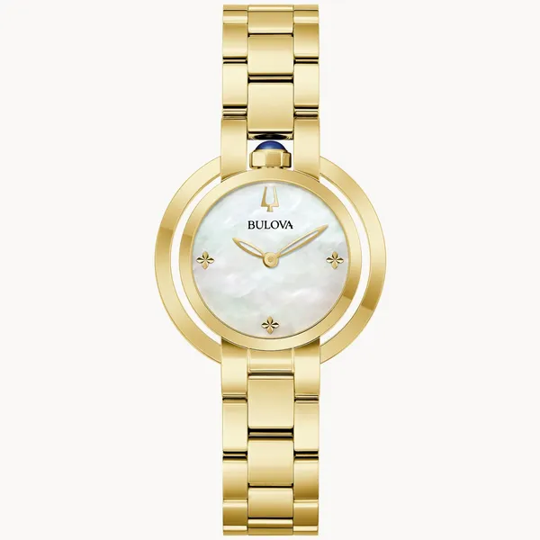 Ladies Bulova Watch Jim Kryshak Jewelers Wausau, WI