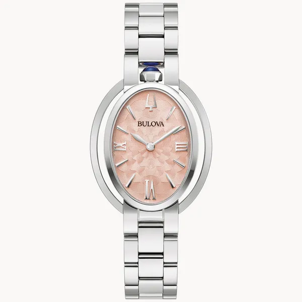 Ladies Bulova Watch Jim Kryshak Jewelers Wausau, WI