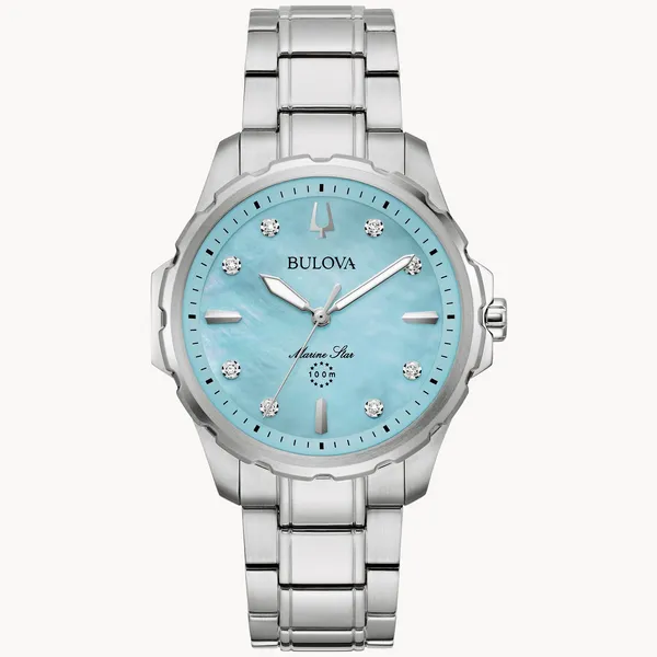 Ladies Bulova Watch Jim Kryshak Jewelers Wausau, WI