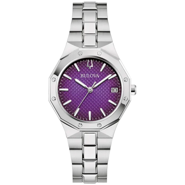 Ladies Bulova Watch Jim Kryshak Jewelers Wausau, WI