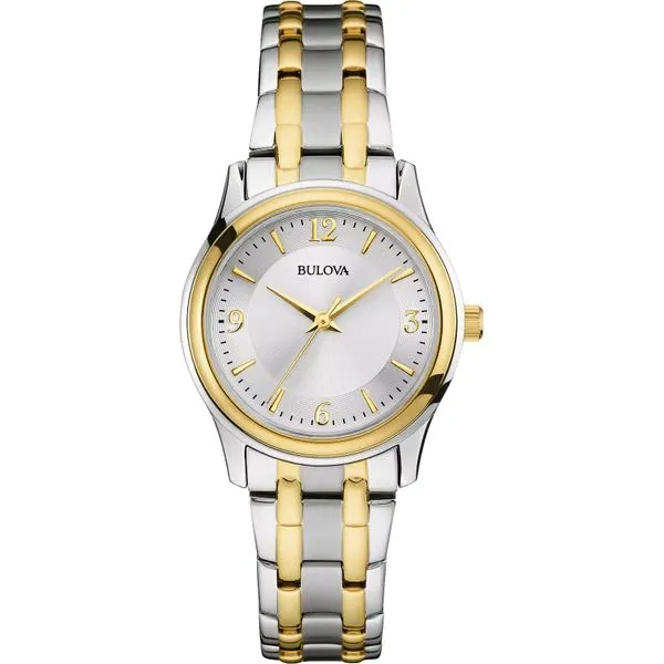 Ladies Bulova Watch Jim Kryshak Jewelers Wausau, WI