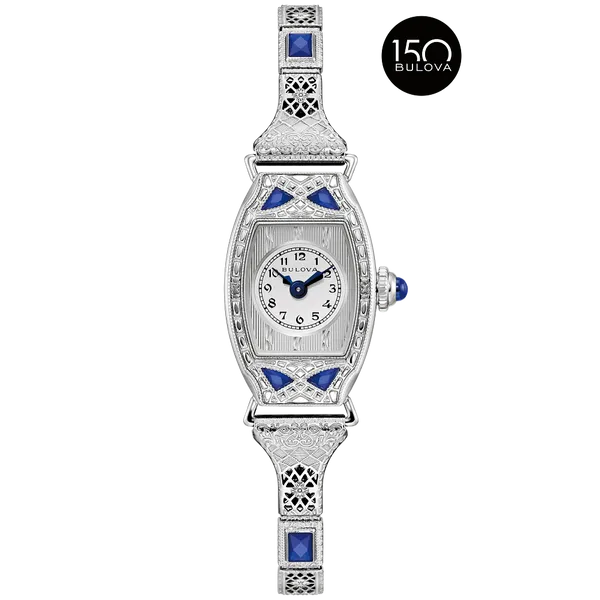 Ladies Bulova Watch Jim Kryshak Jewelers Wausau, WI
