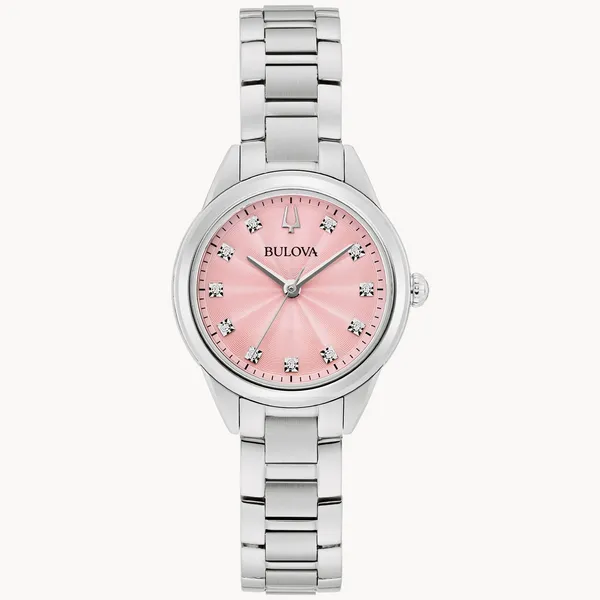 Ladies Bulova Watch Jim Kryshak Jewelers Wausau, WI