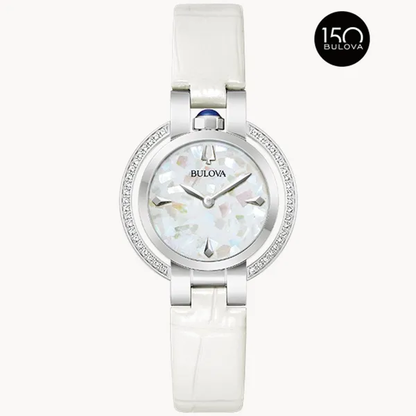 Ladies Bulova Watch Jim Kryshak Jewelers Wausau, WI