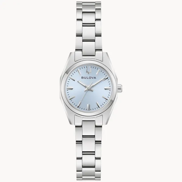 Ladies Bulova Watch Jim Kryshak Jewelers Wausau, WI
