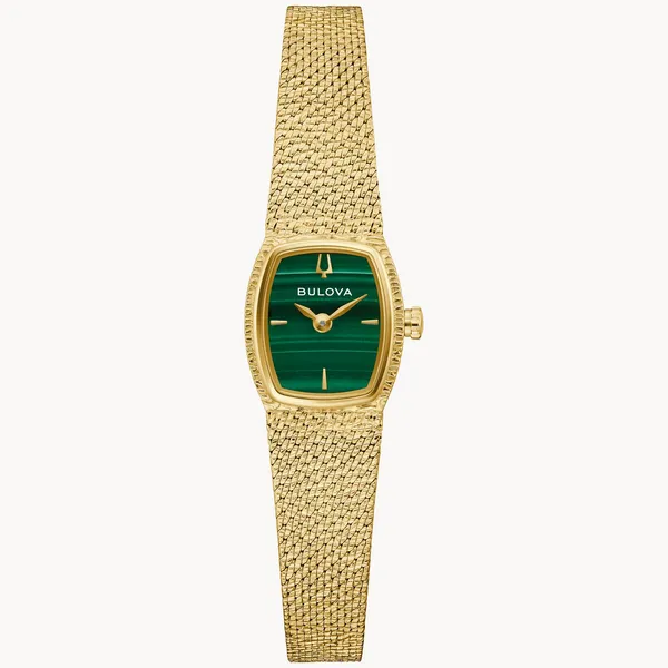 Ladies Bulova Watch Jim Kryshak Jewelers Wausau, WI