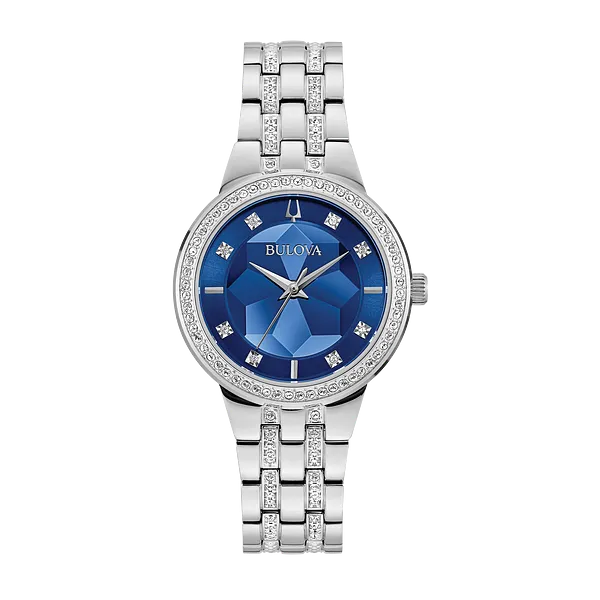 Ladies Bulova Watch Jim Kryshak Jewelers Wausau, WI
