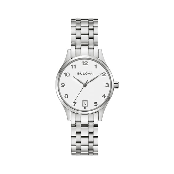 Ladies Bulova Watch Jim Kryshak Jewelers Wausau, WI