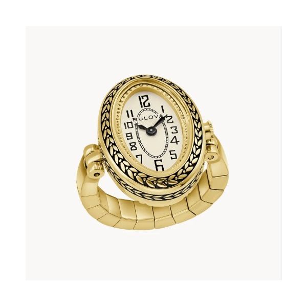 Ladies Bulova Watch Jim Kryshak Jewelers Wausau, WI