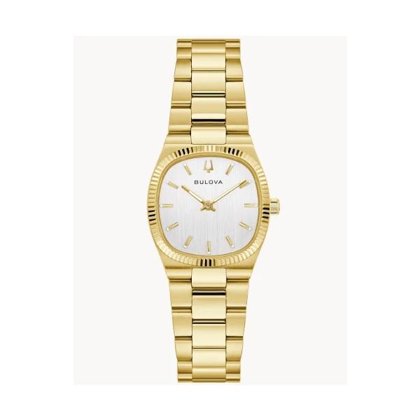 Ladies Bulova Watch Jim Kryshak Jewelers Wausau, WI