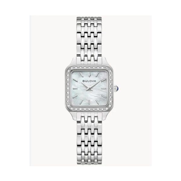 Ladies Bulova Watch Jim Kryshak Jewelers Wausau, WI