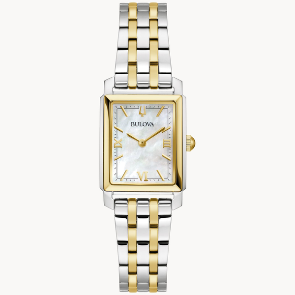 Ladies Bulova Watch Jim Kryshak Jewelers Wausau, WI