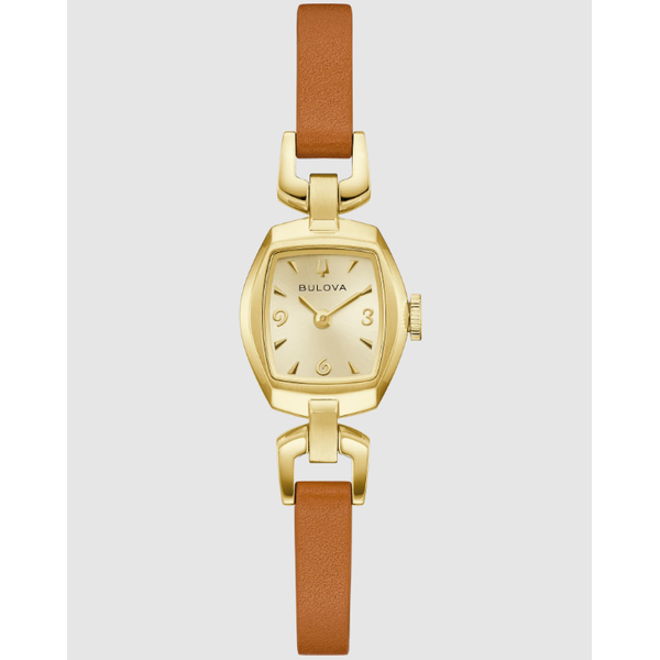 Ladies Bulova Watch Jim Kryshak Jewelers Wausau, WI