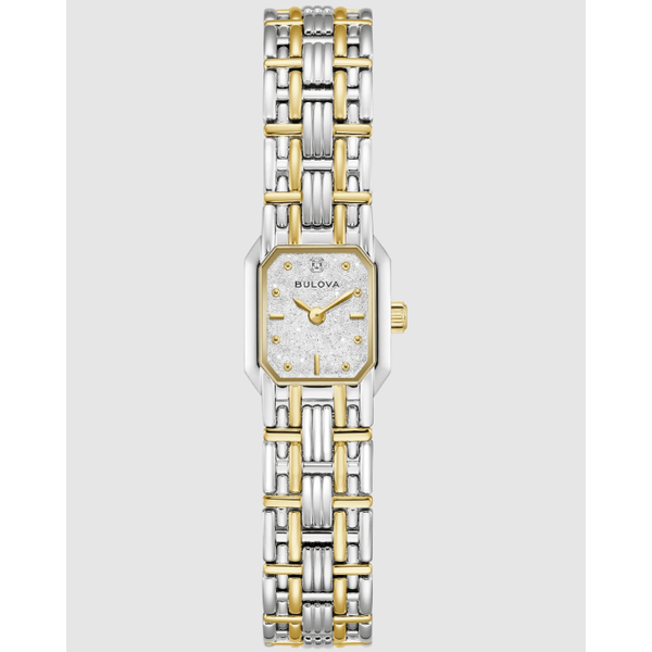 Ladies Bulova Watch Jim Kryshak Jewelers Wausau, WI