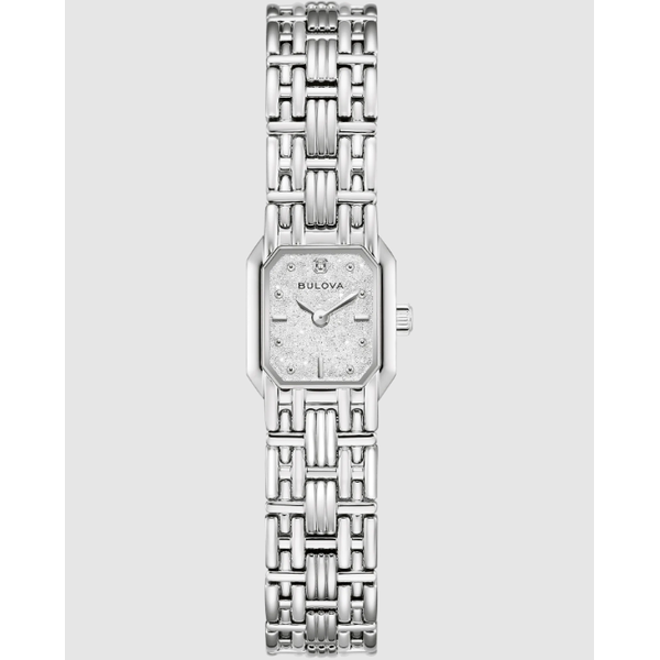 Ladies Bulova Watch Jim Kryshak Jewelers Wausau, WI