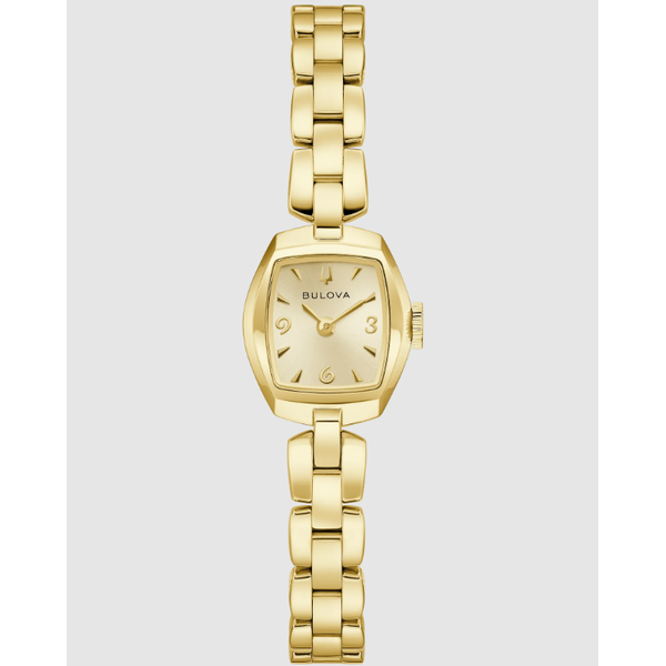 Ladies Bulova Watch Jim Kryshak Jewelers Wausau, WI