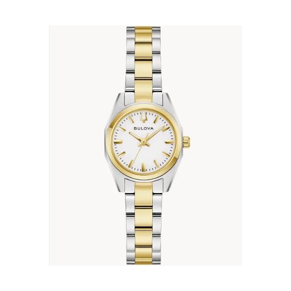 Ladies Bulova Watch Jim Kryshak Jewelers Wausau, WI