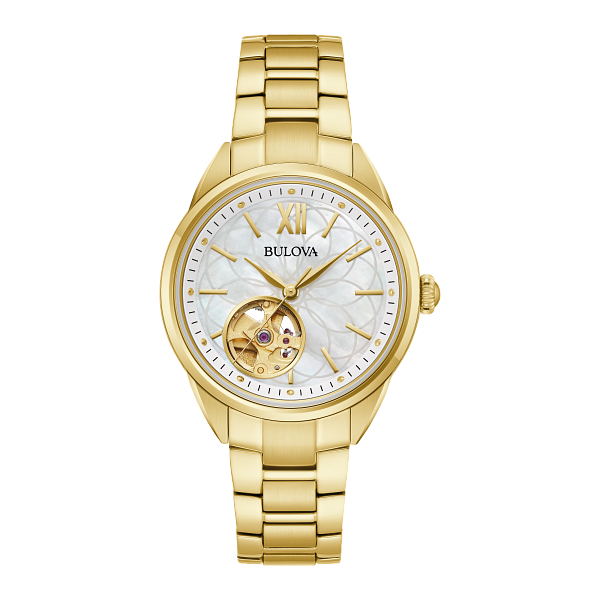 Ladies Bulova Watch Jim Kryshak Jewelers Wausau, WI