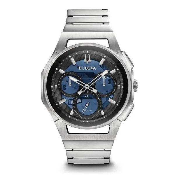 Gents Bulova Watch Jim Kryshak Jewelers Wausau, WI