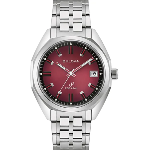 Gents Bulova Watch Jim Kryshak Jewelers Wausau, WI