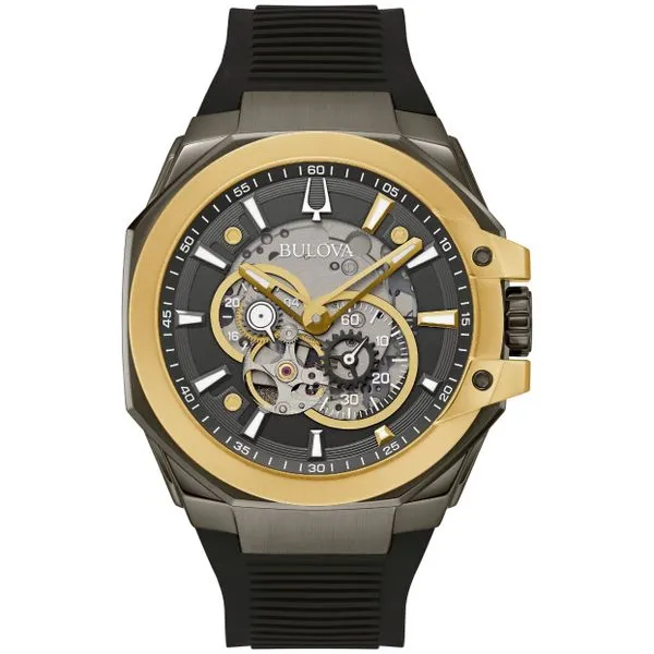 Gents Bulova Watch Jim Kryshak Jewelers Wausau, WI