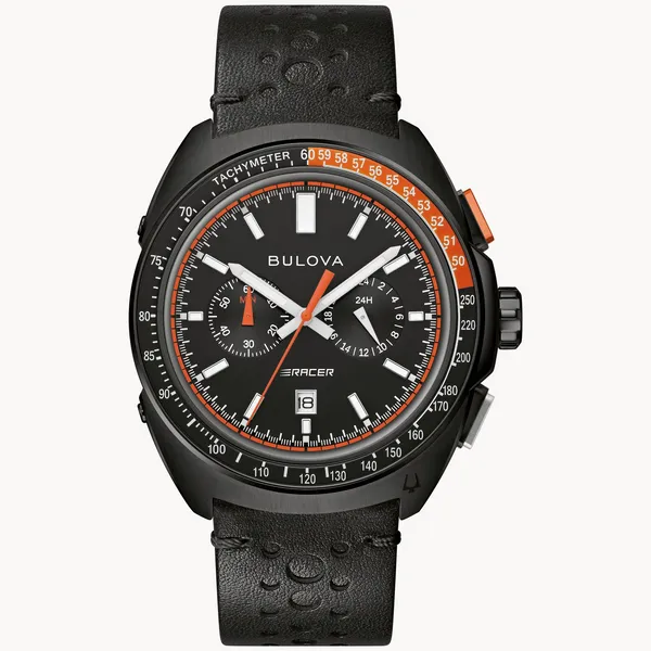 Gents Bulova Watch Jim Kryshak Jewelers Wausau, WI