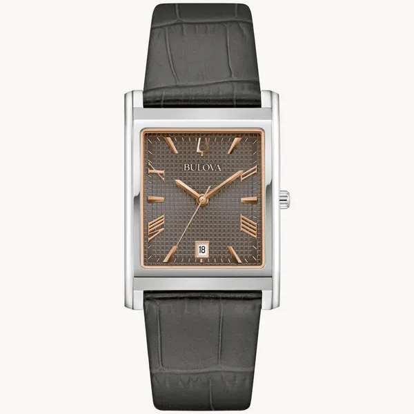 Gents Bulova Watch Jim Kryshak Jewelers Wausau, WI