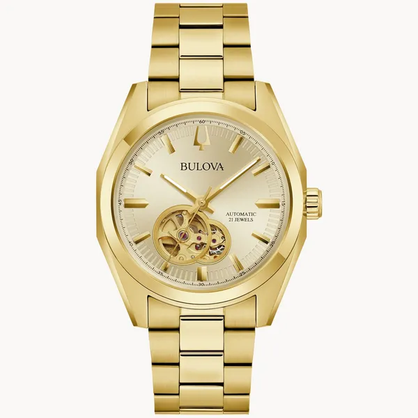 Gents Bulova Watch Jim Kryshak Jewelers Wausau, WI
