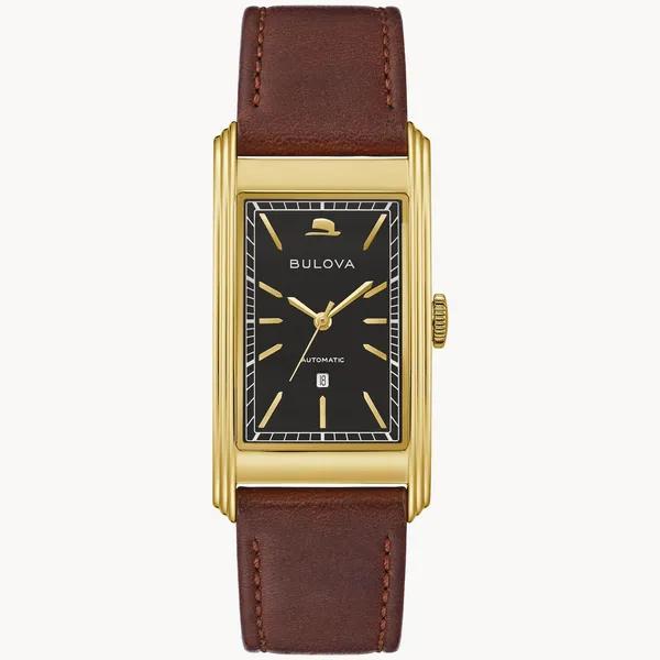 Gents Bulova Watch Jim Kryshak Jewelers Wausau, WI