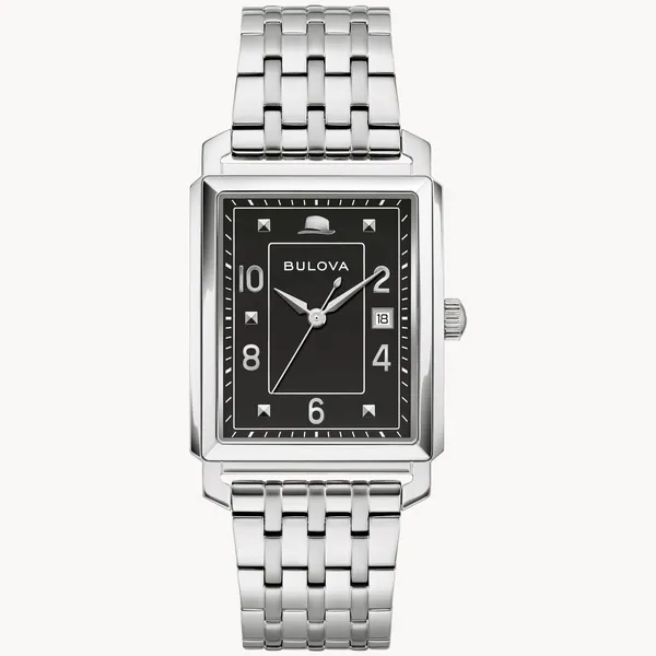 Gents Bulova Watch Jim Kryshak Jewelers Wausau, WI