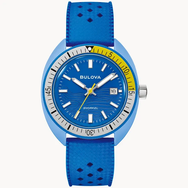 Gents Bulova Watch Jim Kryshak Jewelers Wausau, WI