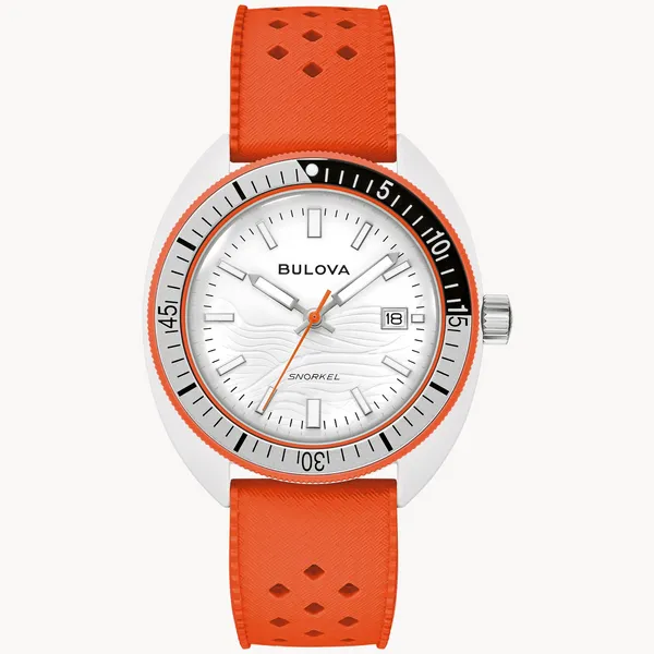 Gents Bulova Watch Jim Kryshak Jewelers Wausau, WI